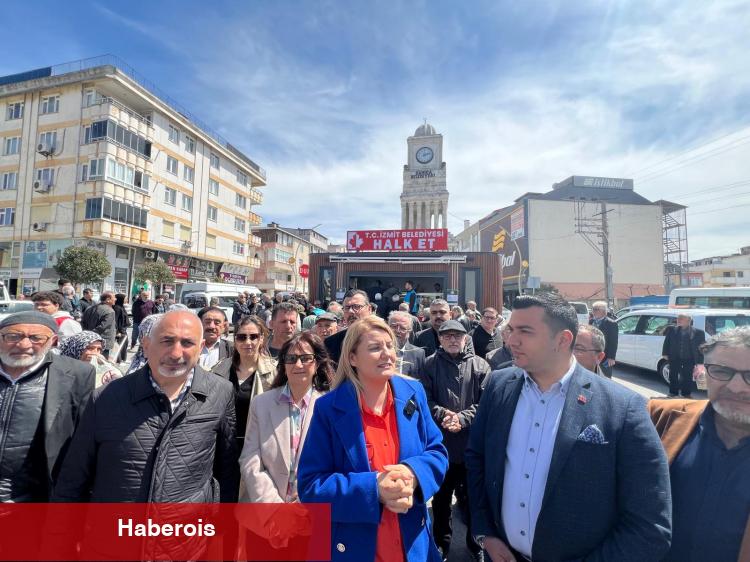 Halk Et Darıca’da