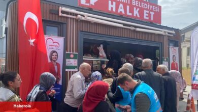 Halk Et Mobil Dilovası’nda