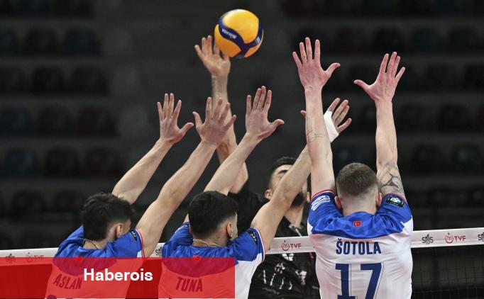 Halkbank'ın yeni başantrenörü Radostin Stoychev oldu - Haberois Halkbank'ın yeni başantrenörü Radostin Stoychev oldu