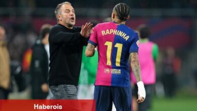Hansi Flick: "Real Madrid umurumda değil!"