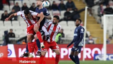 Harika Lig'in en çok kızaran ekibi Sivasspor