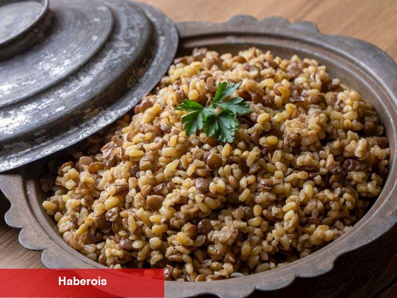 Hasbeli Aş Pilavı