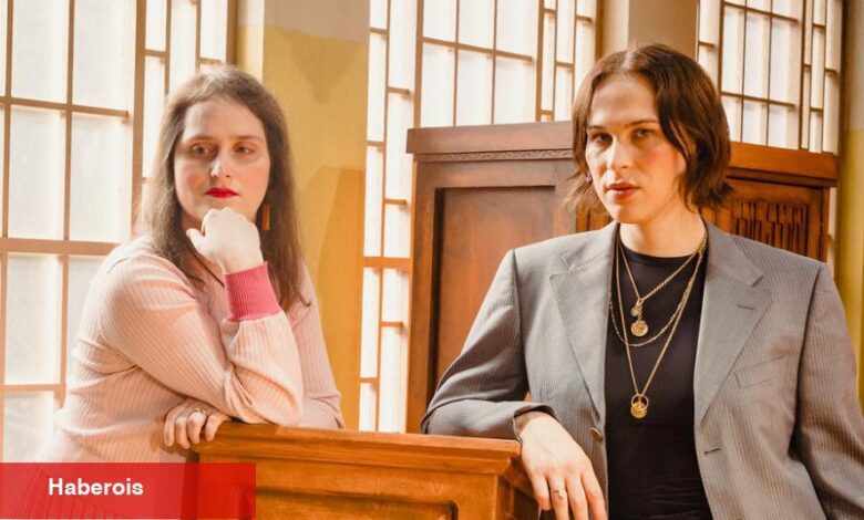 Hasidik Brooklyn'den Broadway'e kadar: Trans Rabbi'nin Hayatı - Haberois Hasidik Brooklyn'den Broadway'e kadar: Trans Rabbi'nin Hayatı