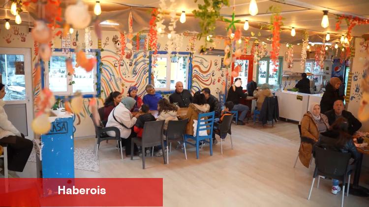 Hatay'da 'Tarihi Uzun Çarşı' ayağa kalkıyor