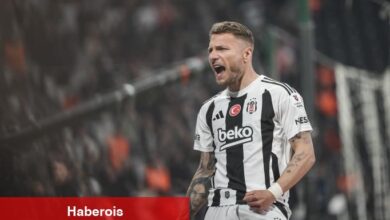 Hatayspor maçının akabinde Immobile için karar!
