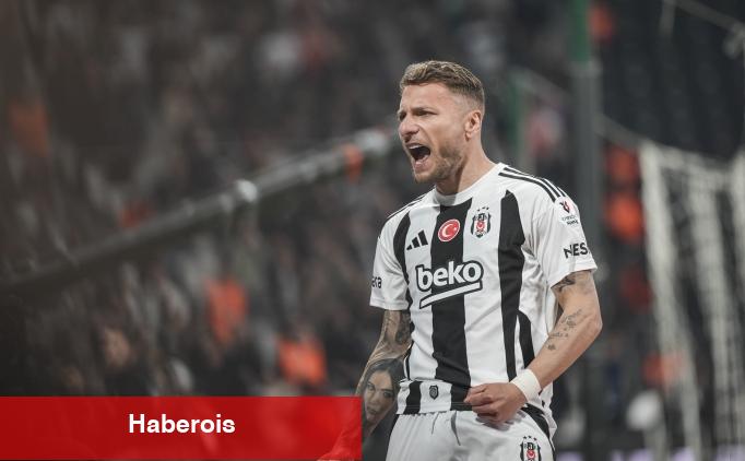 Hatayspor maçının akabinde Immobile için karar!