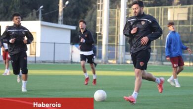 Hatayspor'da altyapı futbolcuları forma bekliyor
