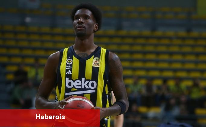 Hayes-Davis'ten üst üste ikinci EuroLeague onuru - Haberois Hayes-Davis'ten üst üste ikinci EuroLeague onuru