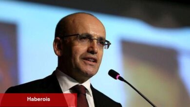 Hazine ve Maliye Bakanı Şimşek ABD'de temaslarda bulunacak