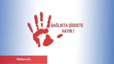 Hekim Şiddetten Korunmak İçin Kendini Odasına Kilitledi!