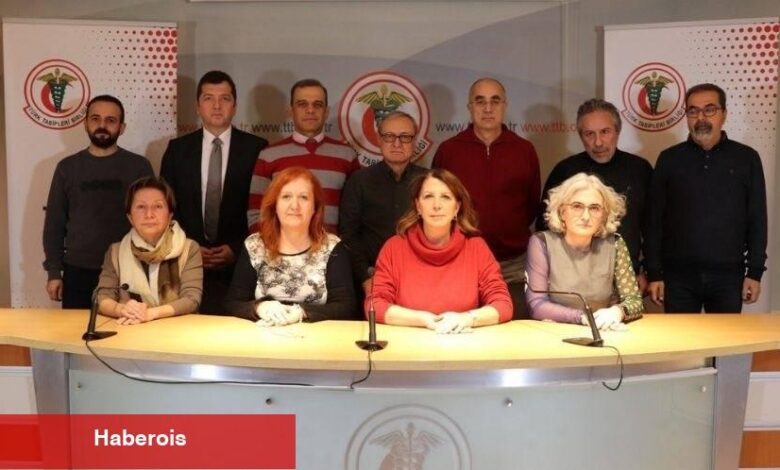Hekimlerden Hukuk ve Demokrasi Vurgusu - Haberois Hekimlerden Hukuk ve Demokrasi Vurgusu