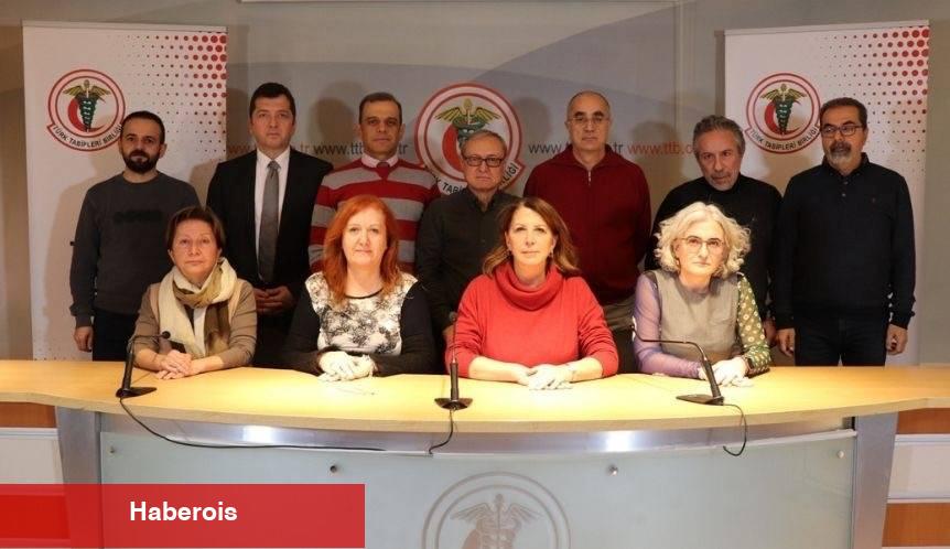 Hekimlerden Hukuk ve Demokrasi Vurgusu