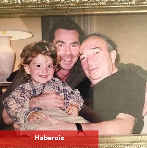 Hem annesini hem babasını kaybetmişti! İlker İnanoğlu'ndan yürek yakan paylaşım