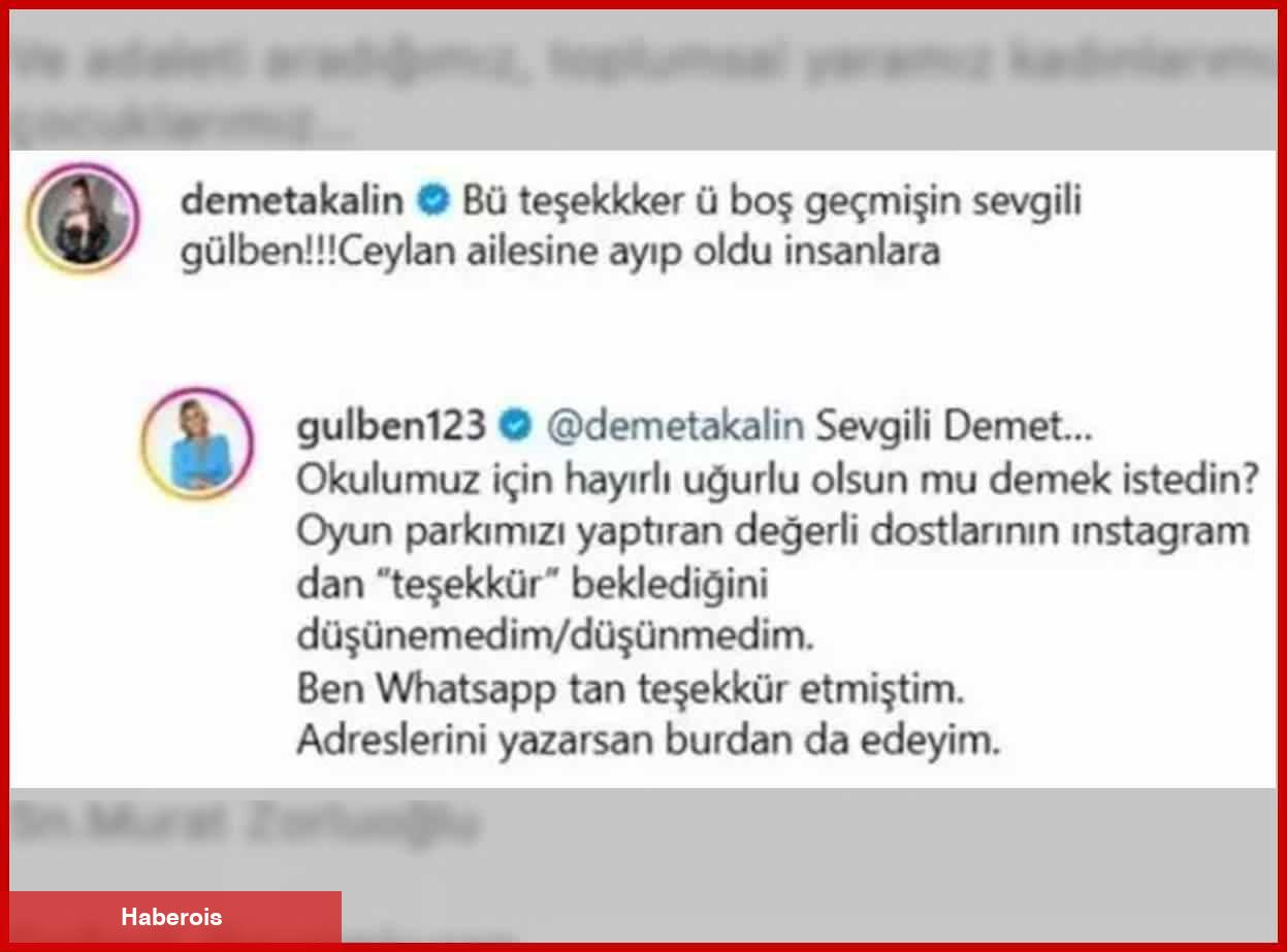 Hengame giderek büyüyor! Gülben Ergen ve Demet Akalın arbedesine sürpriz bir isim dahil oldu