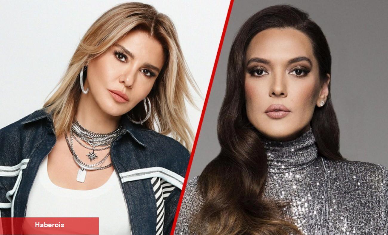 Hengame giderek büyüyor! Gülben Ergen ve Demet Akalın arbedesine sürpriz bir isim dahil oldu
