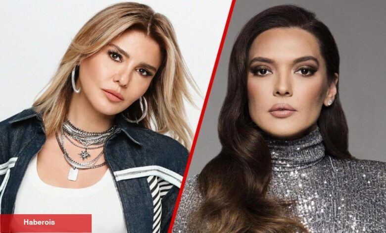 Hengame giderek büyüyor! Gülben Ergen ve Demet Akalın arbedesine sürpriz bir isim dahil oldu - Haberois Hengame giderek büyüyor! Gülben Ergen ve Demet Akalın arbedesine sürpriz bir isim dahil oldu