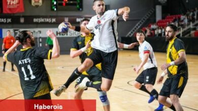 Hentbol Erkekler Süper Lig'de play-off uğraşı başlıyor