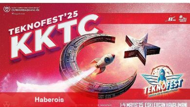 Heyecan Dorukta; TEKNOFEST KKTC Kapılarını Açıyor!