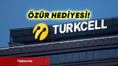 Hizmet Kesintisi Yaşayan Turkcell'den Tüm Müşterilerine Özür İkramı: İnternet, Konuşma ve Dahası...