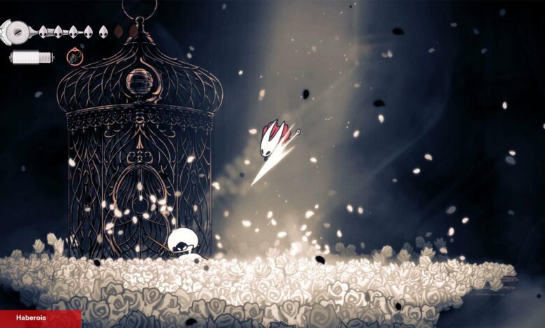 Hollow Knight: Silksong, Switch 1'e De Gelecekmiş - Haberois Hollow Knight: Silksong, Switch 1'e De Gelecekmiş