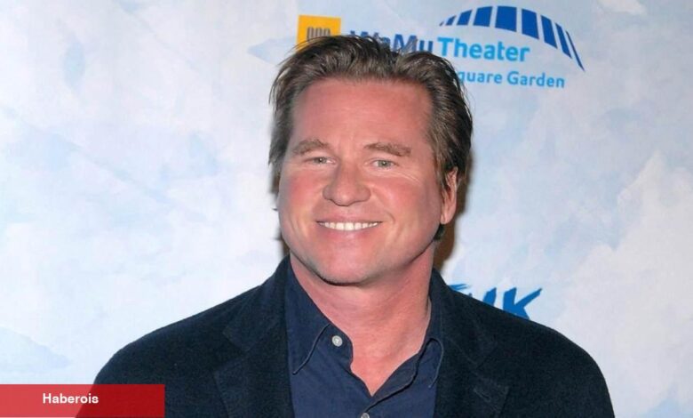 Hollywood'un yıldız oyuncusu Val Kilmer hayatını kaybetti! - Haberois Hollywood'un yıldız oyuncusu Val Kilmer hayatını kaybetti!