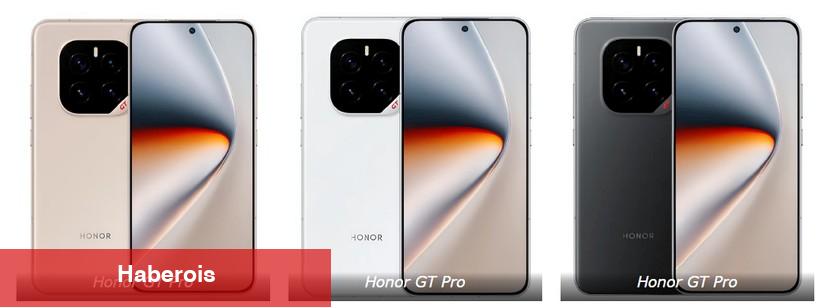 Honor GT Pro dünya rekoru kırdı!