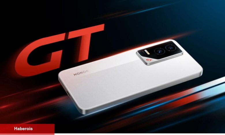 Honor GT Pro dünya rekoru kırdı! - Haberois Honor GT Pro dünya rekoru kırdı!