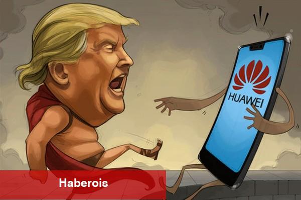 Huawei'den Trump'a tokat üzere cevap, yaptırımlara karşın işlemcisini güçlendiriyor
