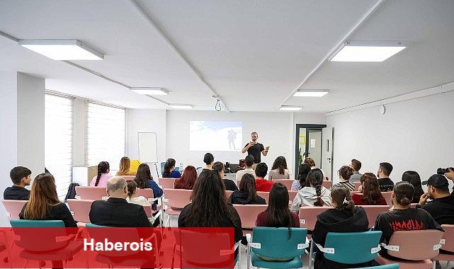 HUB Antalya'da ilham veren eğitim - Haberois HUB Antalya'da ilham veren eğitim