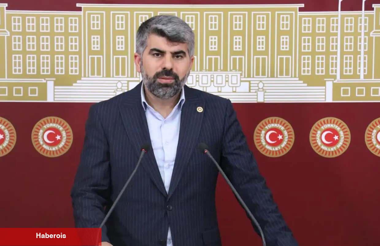 HÜDA PAR Milletvekili Dinç: "25 yıl evli kalan bayanlara emeklilik hakkı verilsin"