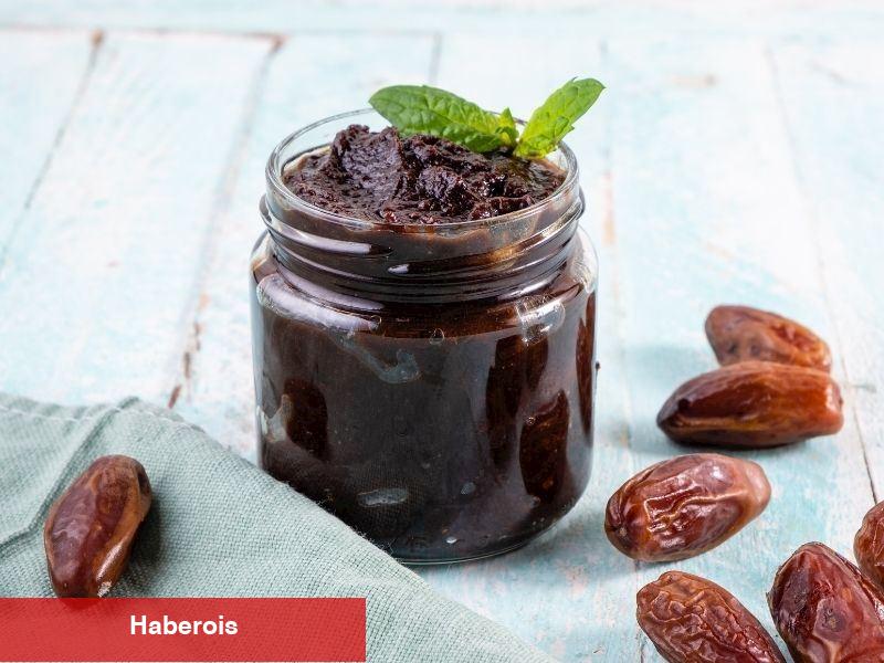 Hurma Ezmesi Tanımı