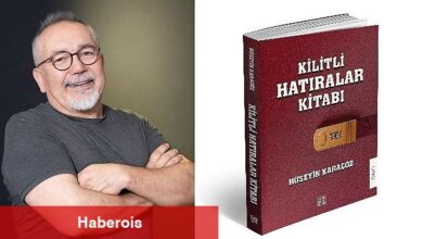 Hüseyin Karagöz'den Tarihe Tanıklık Eden Öyküler