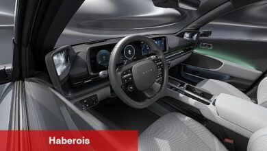 Hyundai Daha Rafine ve Daha Modern Yeni IONIQ 6'yı Tanıttı.