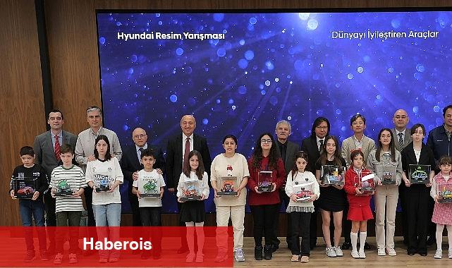 Hyundai Motor Türkiye, Çocukların Hayallerini Gerçeğe Dönüştürdü. - Haberois Hyundai Motor Türkiye, Çocukların Hayallerini Gerçeğe Dönüştürdü.