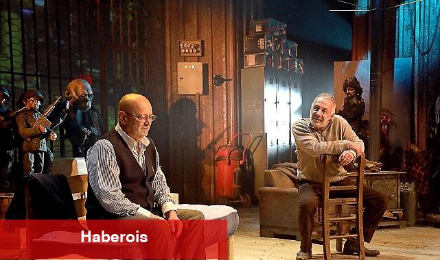 İBB Kent Tiyatroları'nda Bu Hafta (23-29 Nisan 2025) - Haberois İBB Kent Tiyatroları'nda Bu Hafta (23-29 Nisan 2025)