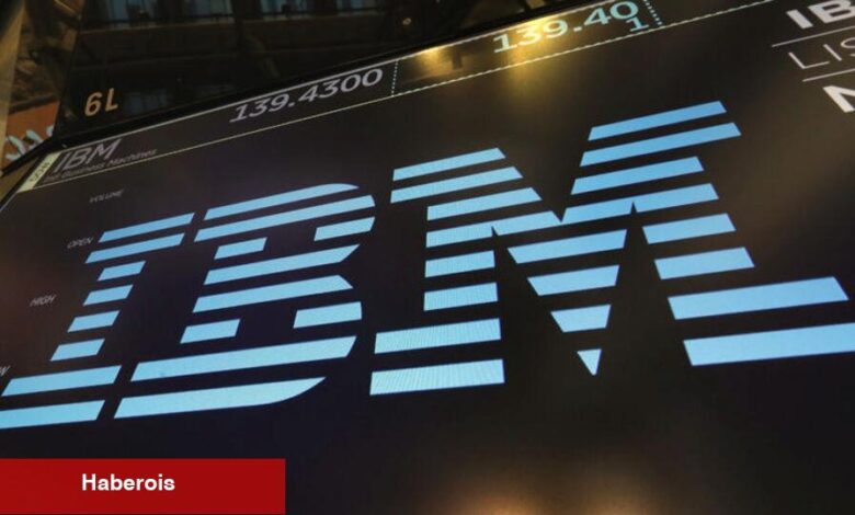 IBM'den ABD'ye 150 milyar dolarlık yatırım - Haberois IBM'den ABD'ye 150 milyar dolarlık yatırım