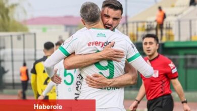 Iğdır FK, İstanbulspor'un serisini bitirdi!