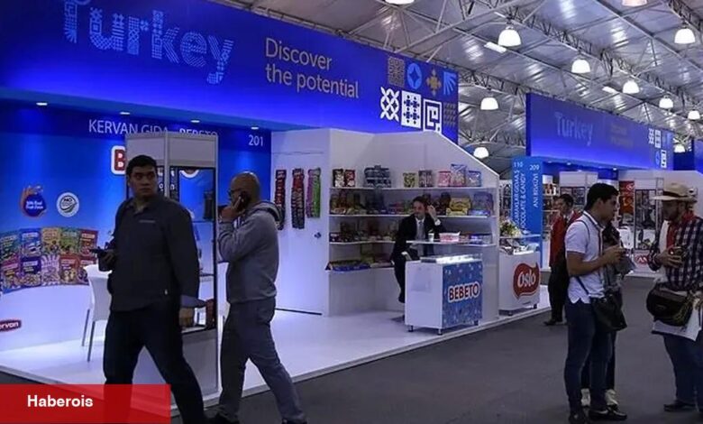 İhracat hamlesi... Fuar limitleri güncellendi - Haberois İhracat hamlesi... Fuar limitleri güncellendi