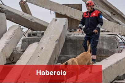İki kardeş afetlerde mucize yaratıyor
