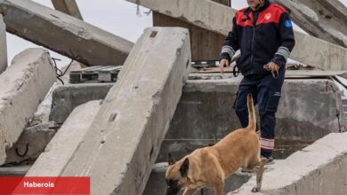 İki kardeş afetlerde mucize yaratıyor