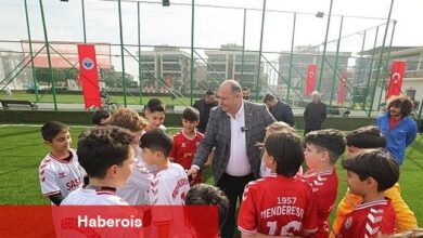 İlkay Çiçek ile Hizmet Dolu '1 Yıl'