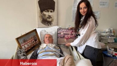 İlyas Tüfekçi, ALS ile uğraş ediyor