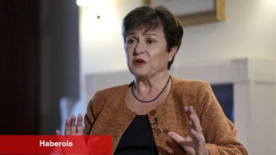 IMF Başkanı Georgieva: Büyüme tahminlerinde revizyonlar olacak