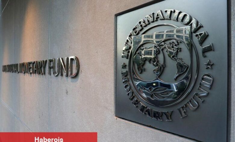 IMF, ticaret tansiyonları nedeniyle ABD büyüme iddiasını düşürdü - Haberois IMF, ticaret tansiyonları nedeniyle ABD büyüme iddiasını düşürdü