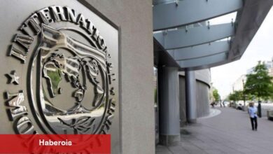 IMF: Ticari tansiyon borsalarda büyük düşüşe yol açabilir