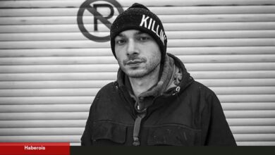 İmgeler reaksiyon çekmişti! Sansar Salvo lakaplı Ekincan Arslan tutuklandı