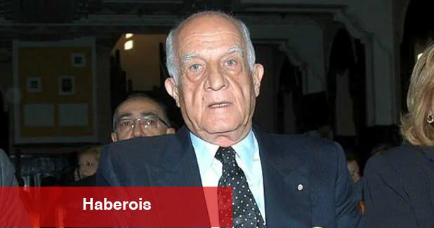 İnan Kıraç'a demans teşhisi konulmuştu! İsimli Tıp'taki karşılıkları ortaya çıktı