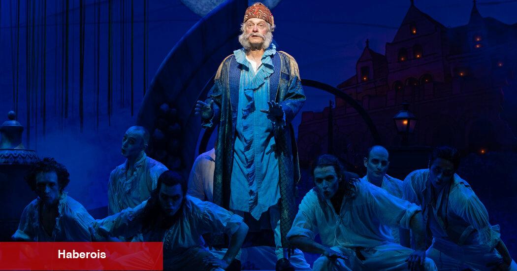 İnceleme: Gilbert ve Sullivan'ın 'Korsanları', şimdi Jazzy New Orleans