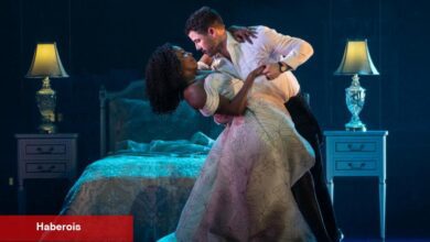 İnceleme: 'Son Beş Yıl' Broadway'de Nasıl Bulanık Oldu?