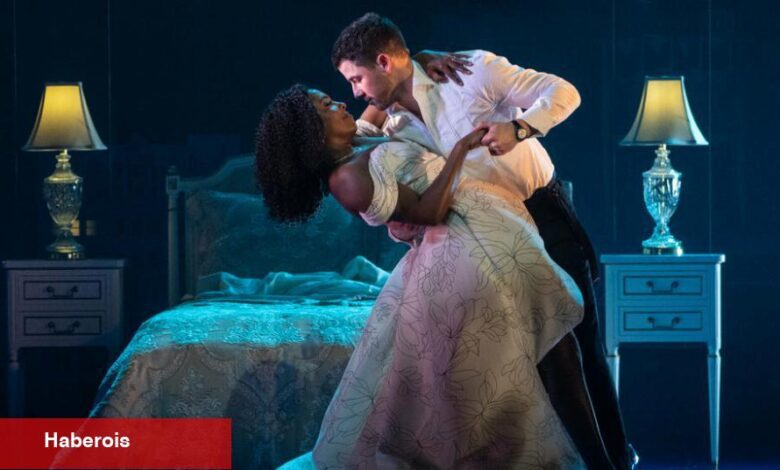 İnceleme: 'Son Beş Yıl' Broadway'de Nasıl Bulanık Oldu? - Haberois İnceleme: 'Son Beş Yıl' Broadway'de Nasıl Bulanık Oldu?